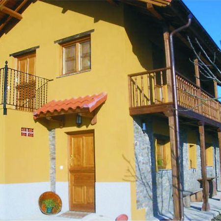 Apartamentos Rurales Casa Pajulon Tineo Exterior foto