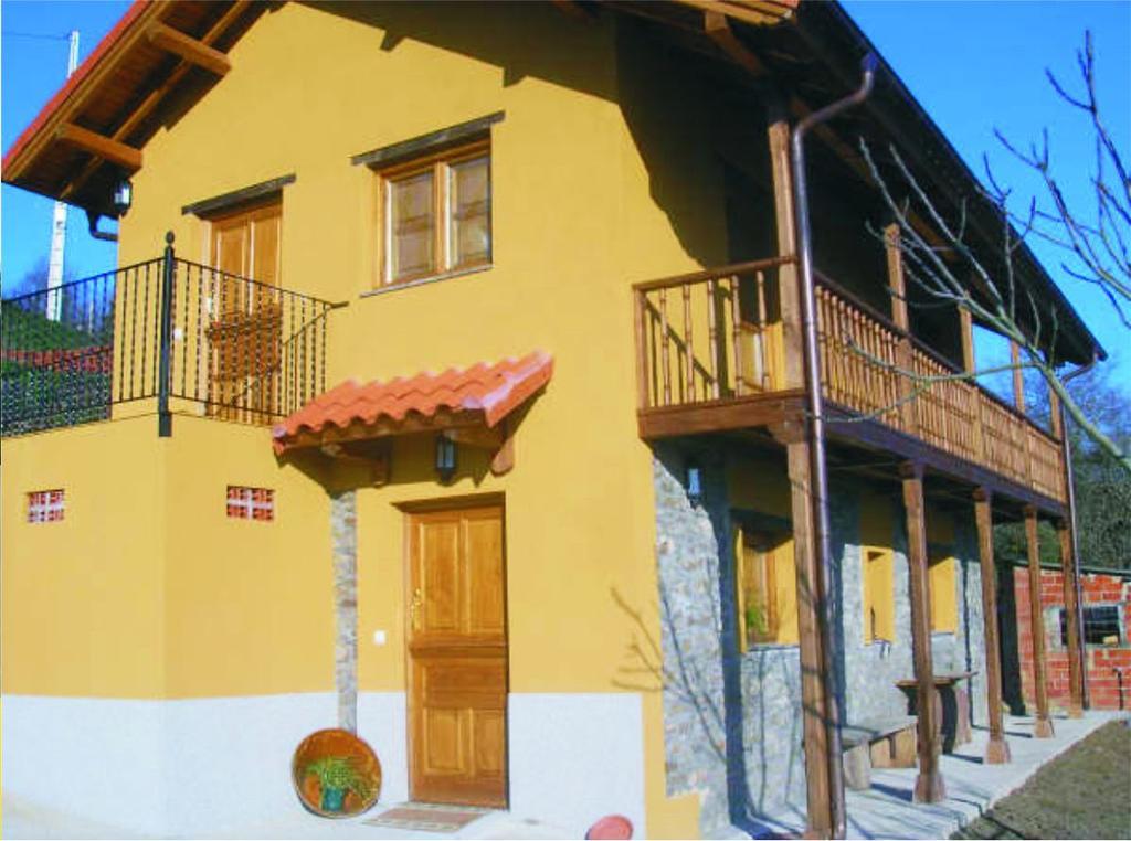 Apartamentos Rurales Casa Pajulon Tineo Exterior foto